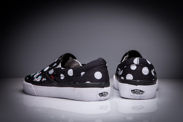 Vans Low Slip-on Shoes Women--300